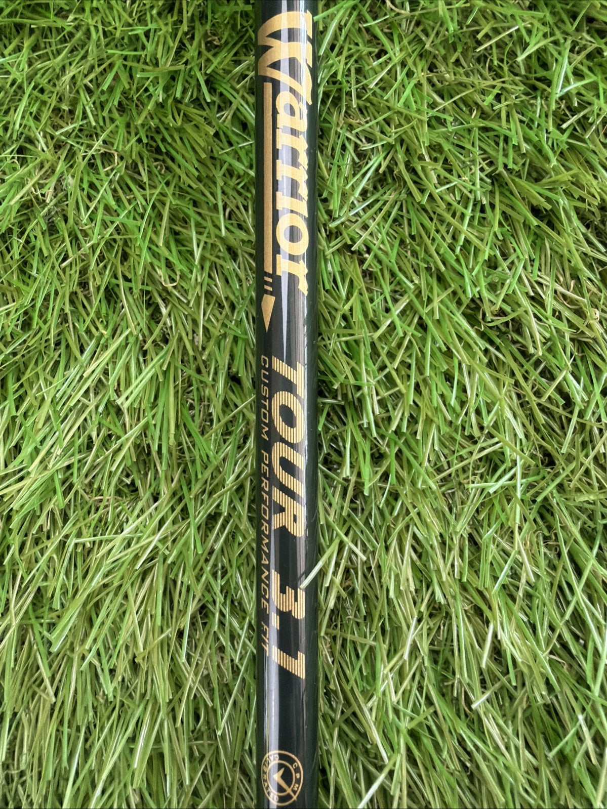 Warrior 19° 33 Hybrid RH Tour 3.1 Graphite Shaft 40.5"