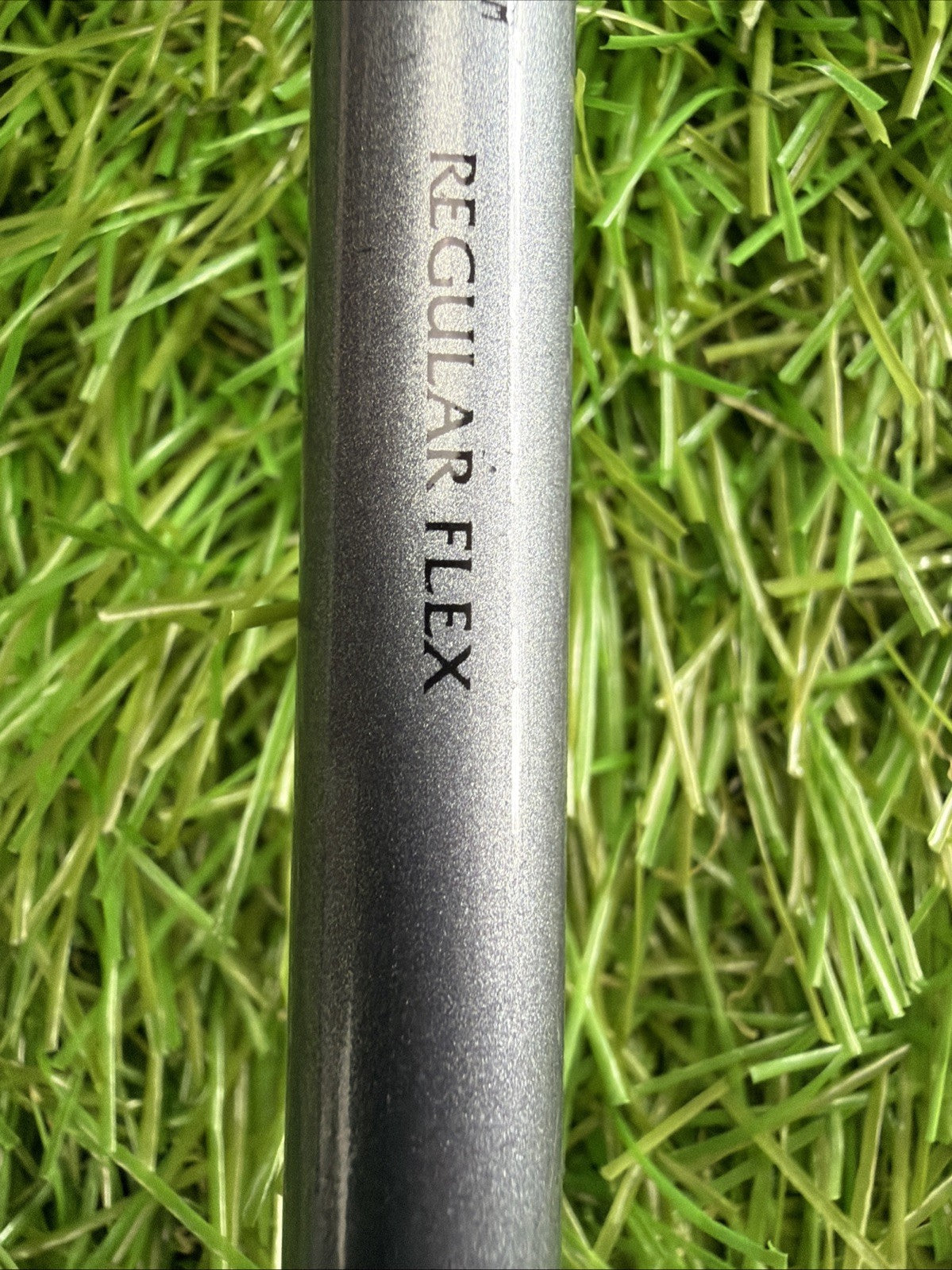 Callaway Hawk Eye 6 Iron RH Firm Flex Graphite Shaft 37.5"