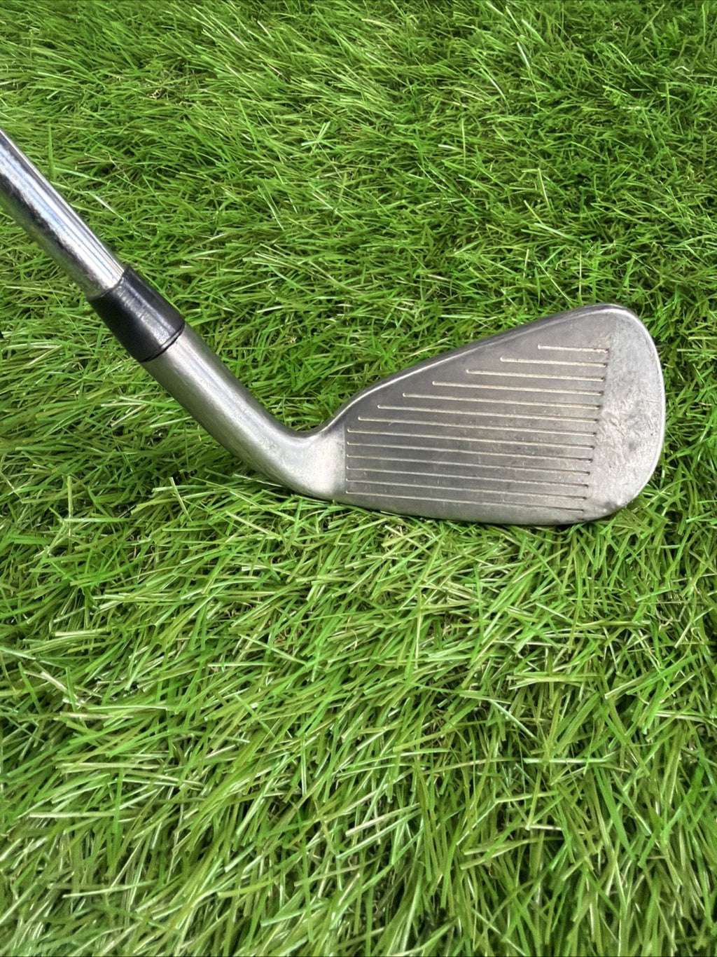 TaylorMade 200 Series 7 Iron LH R-80 Regular Flex Steel Shaft 37"
