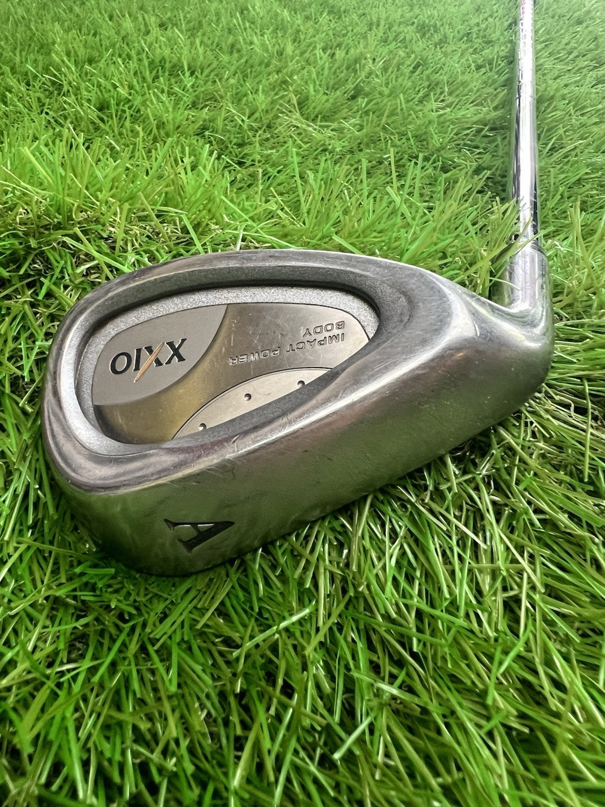 XXIO A Wedge LH N.S. Pro Stiff Flex Shaft 36"