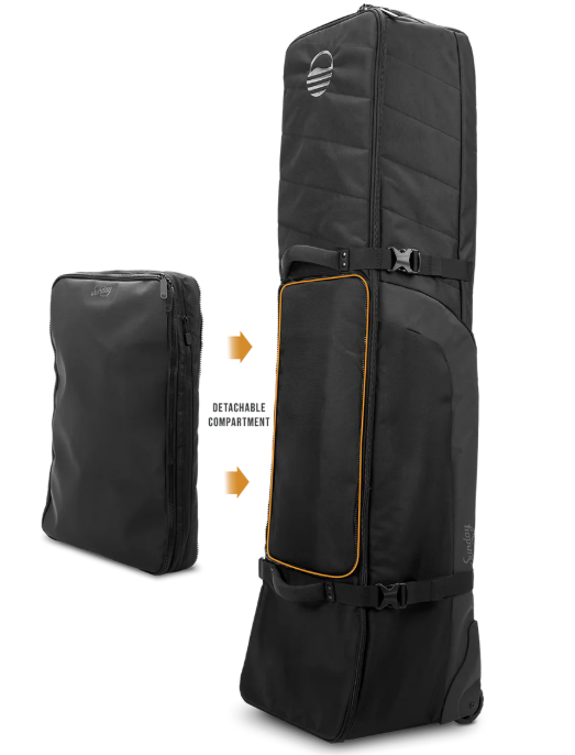 Sunday Golf Coaster Travel Bag
