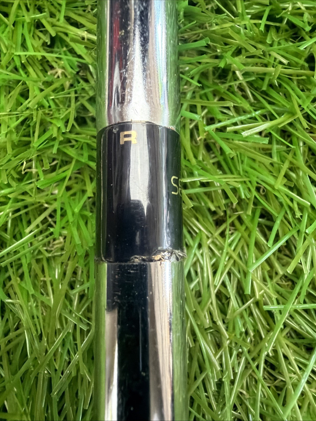 Select Edition SE 6 6 Iron RH Steel Shaft Regular Flex 37.5"