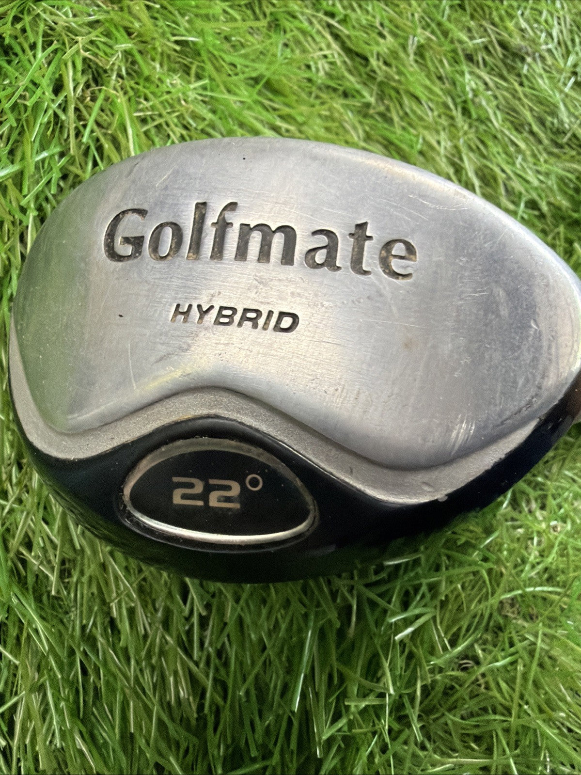Golfmate 22° 4 Hybrid RH Power Flex Graphite Shaft 39.5"