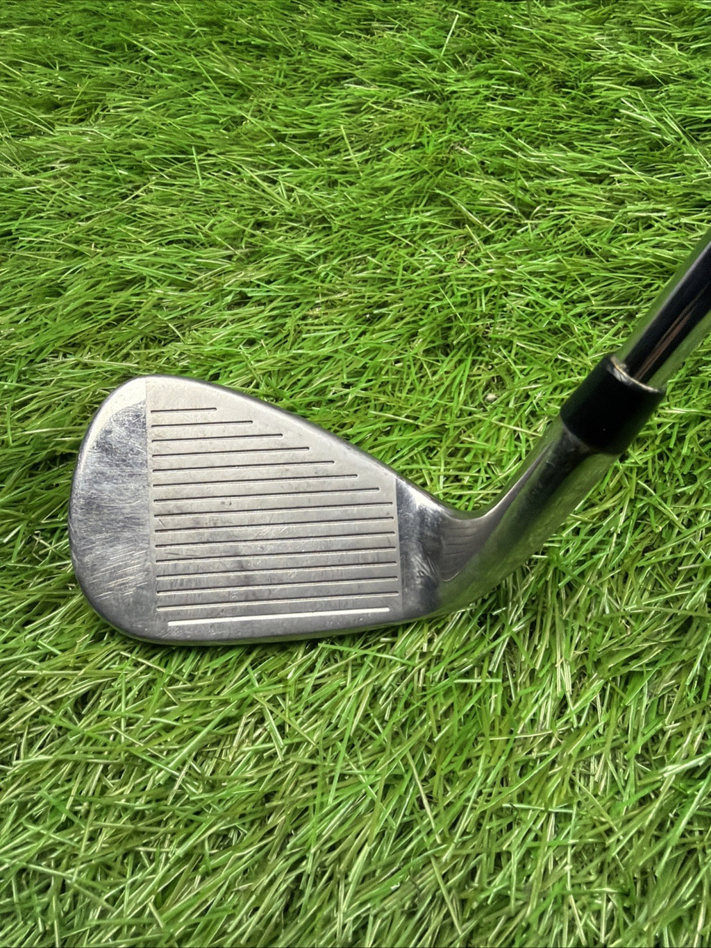 TaylorMade M6 A Wedge RH Dynamic Gold 105 S300 Stiff Flex Shaft 35.75"