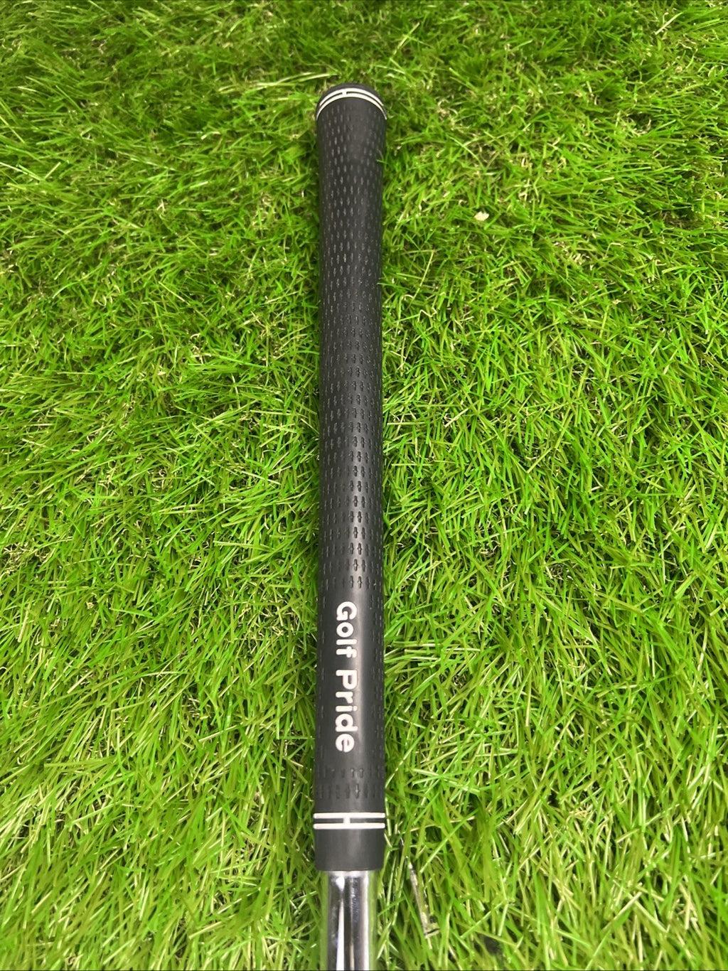 Cobra King MIM 56° Wedge RH KBS Hi Rev 2.0 125 Stiff Flex Shaft 35.5"