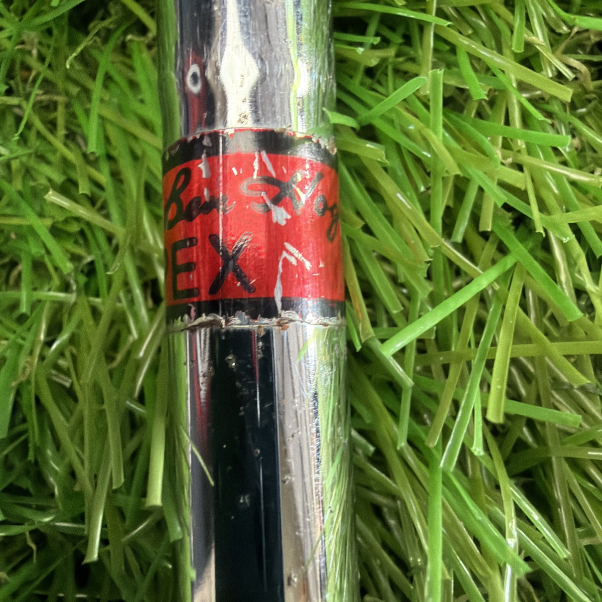 Vintage Hogan 1 Wood RH Apex 3 Steel Shaft 43.5" Original Grip