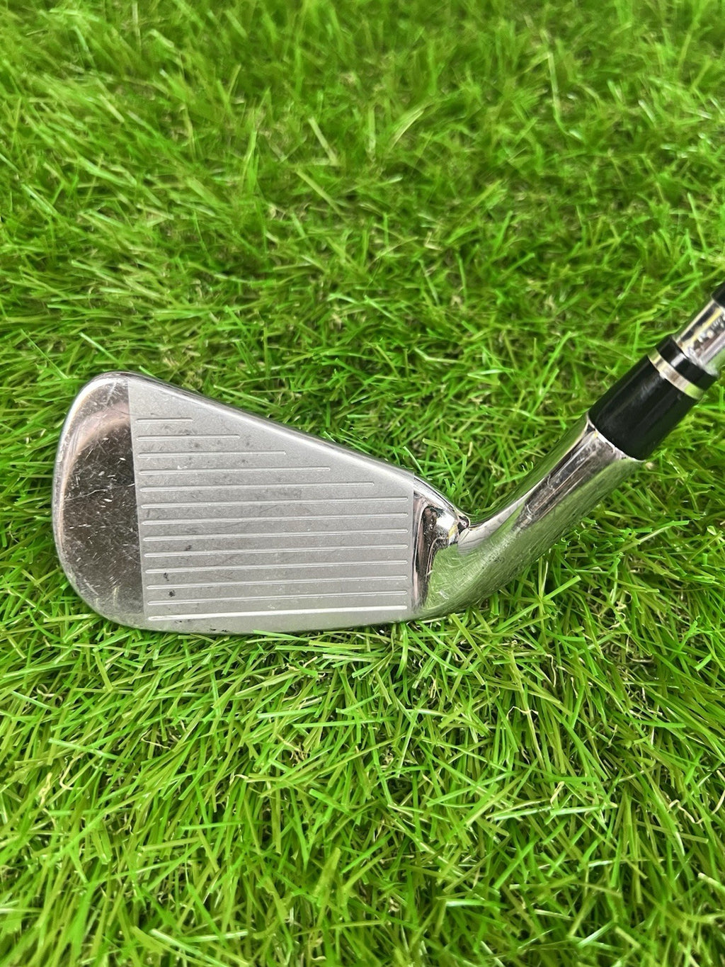 Nike CCI 6 Iron RH Dynalite Gold Stiff Flex Shaft 37.5" (-2°)