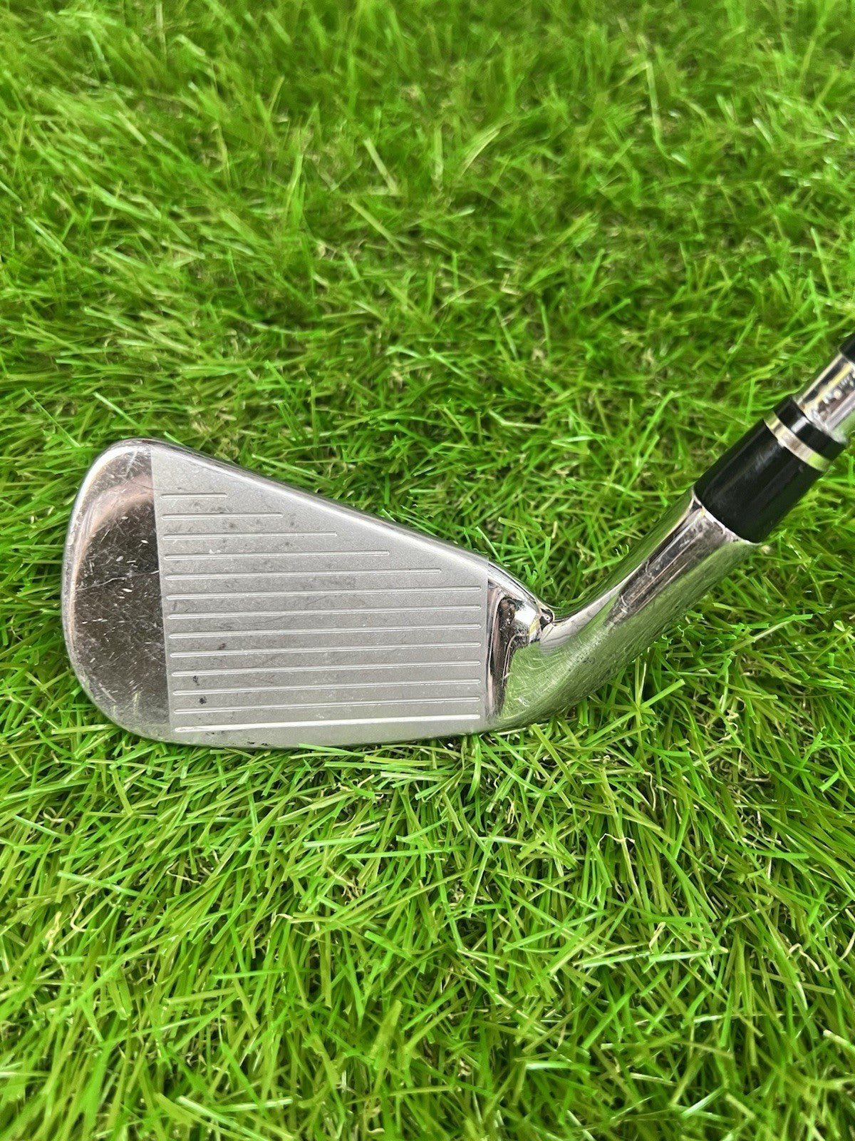 Nike CCI 6 Iron RH Dynalite Gold Stiff Flex Shaft 37.5" (-2°)