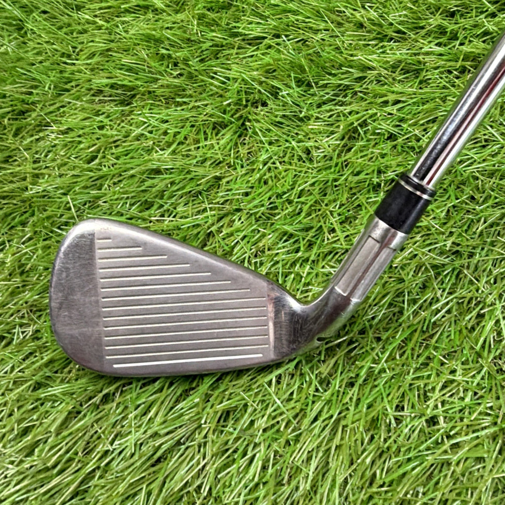 TaylorMade M6 6 Iron RH KBS Max 85 Stiff Flex Shaft 37.5"