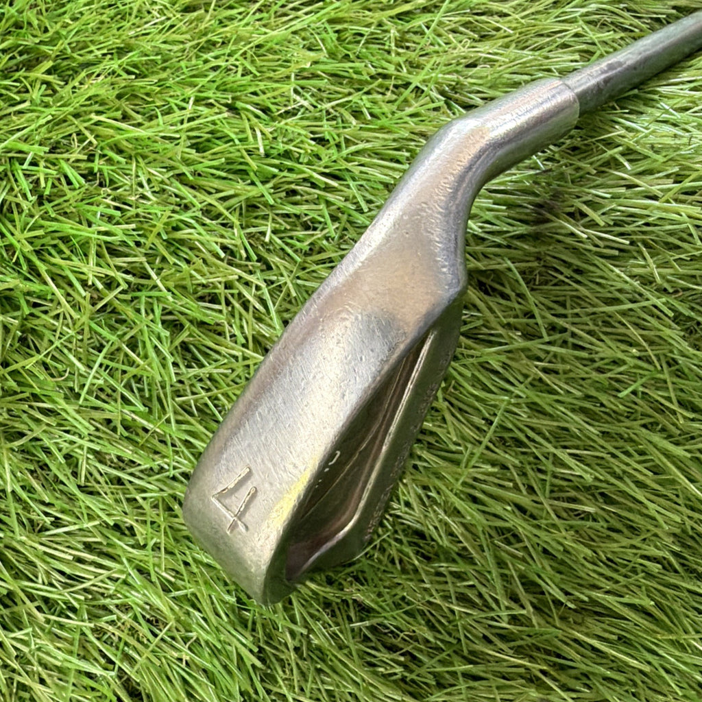 Vintage Ping Eye2 4 Iron Orange Dot RH Graphite Shaft 37"