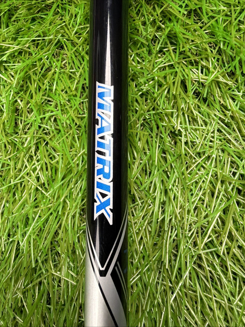 TaylorMade SpeedBlade 6 Iron RH Matrix 65g Regular Flex Graphite Shaft 38.5"