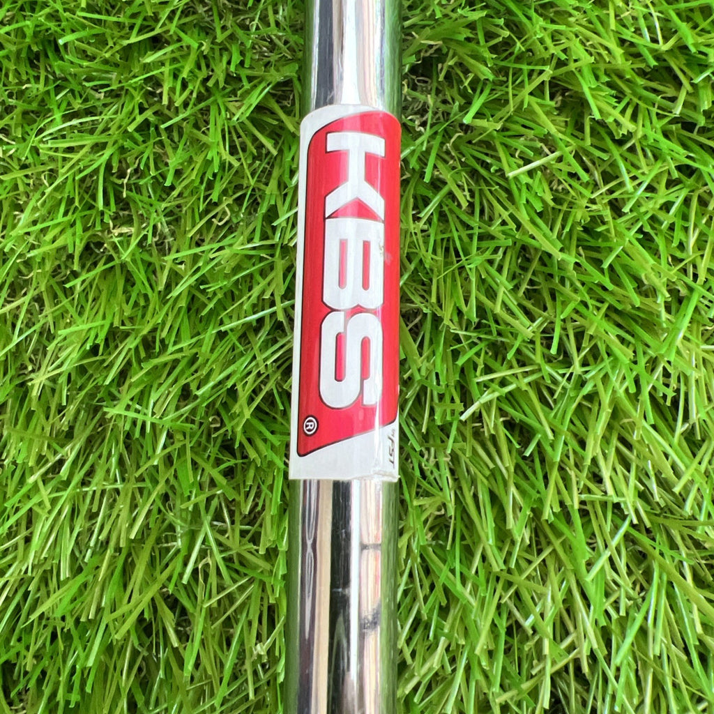 TaylorMade M4 6 Iron RH KBS Tour Lite Stiff Flex Shaft 37.5"