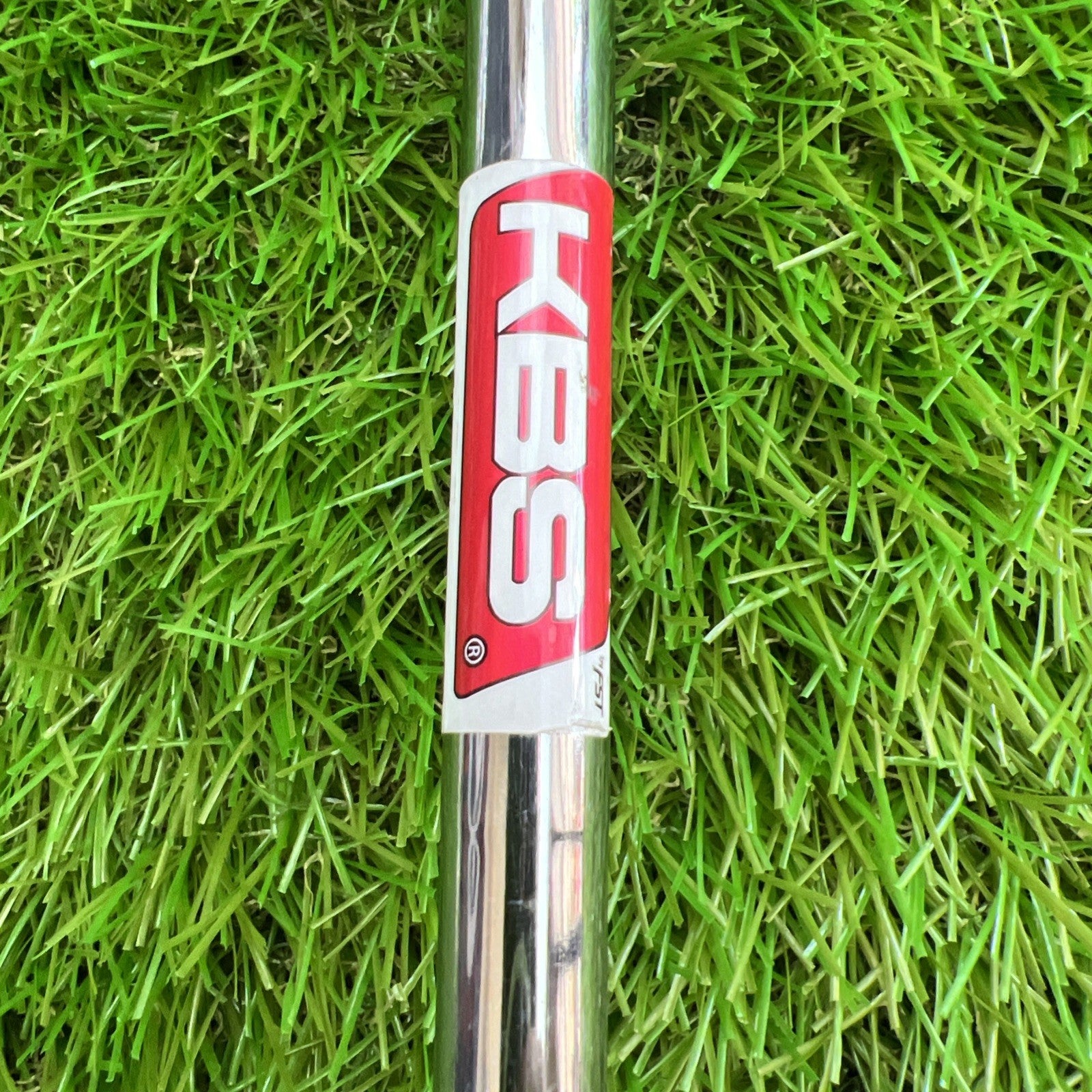 TaylorMade M4 6 Iron RH KBS Tour Lite Stiff Flex Shaft 37.5"