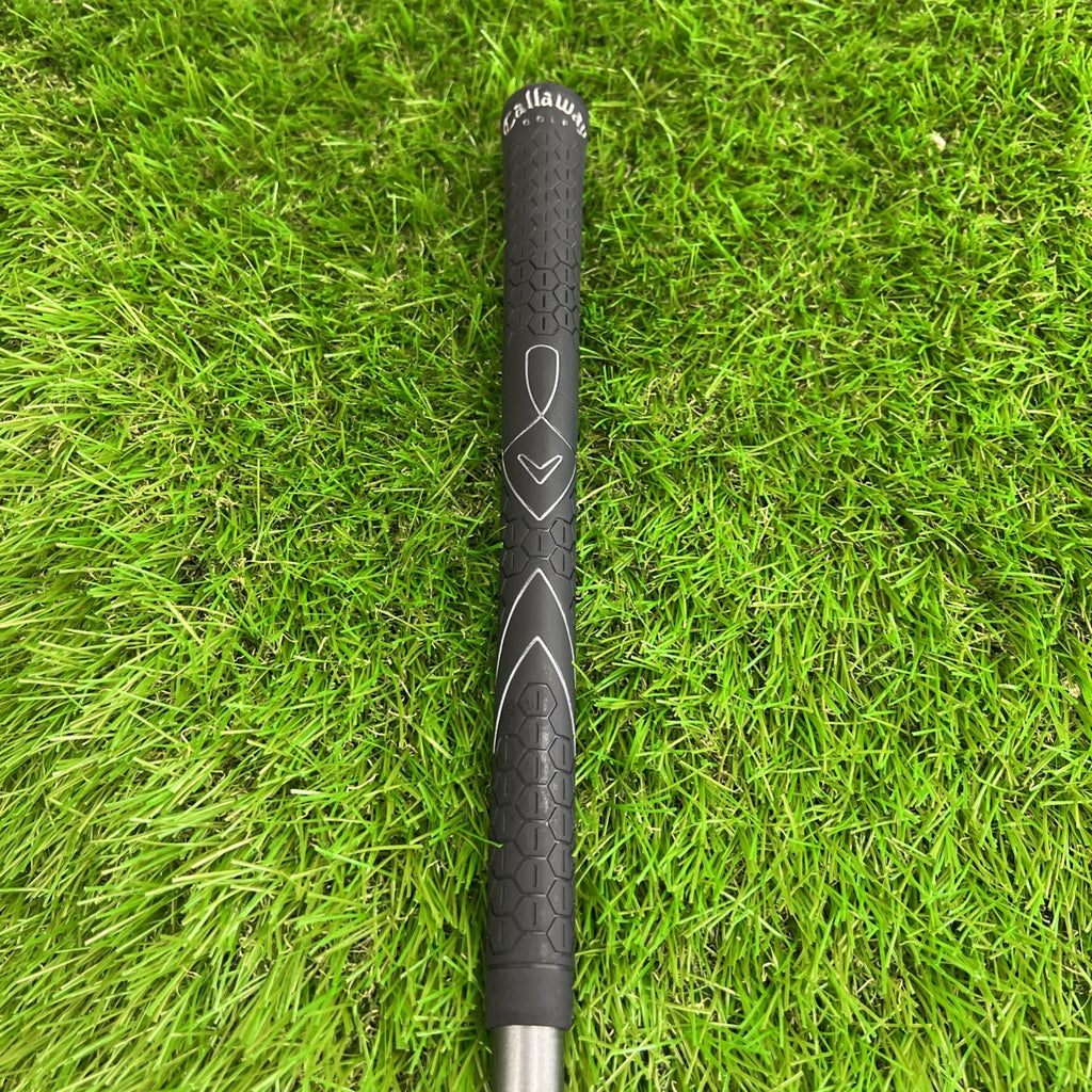 Callaway Big Bertha Fusion 6 Iron RH RCH System 75i Firm Flex Shaft 37.5"