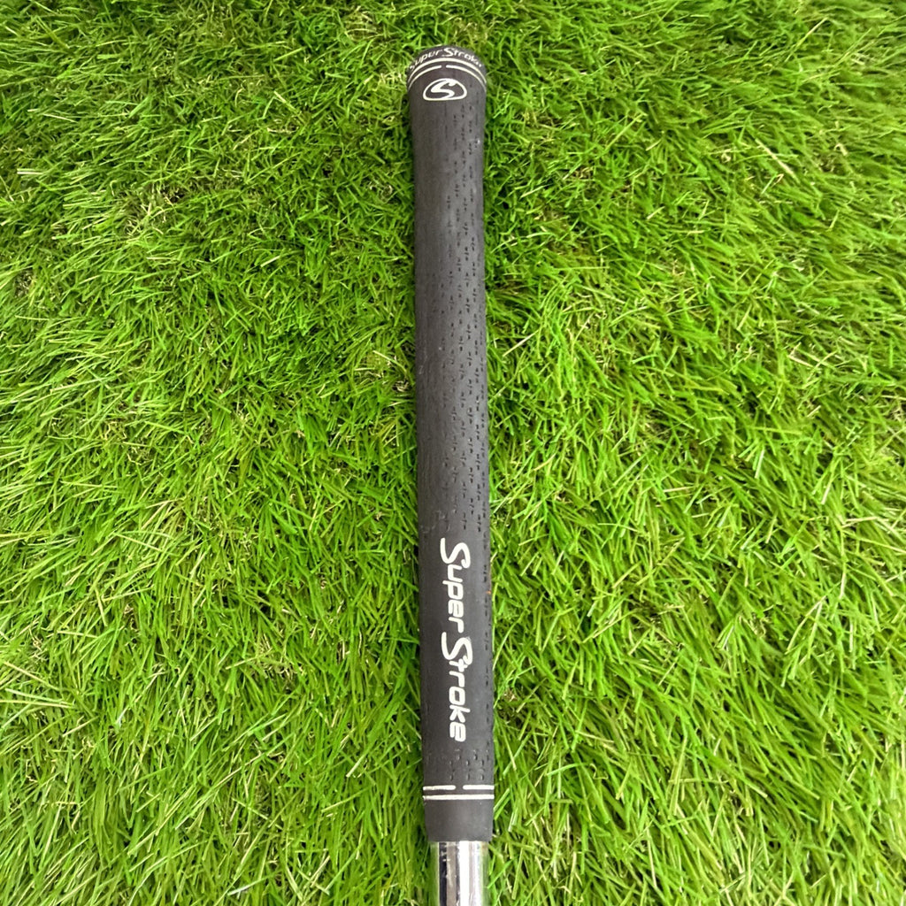 Mizuno MP-57 6 Iron Forged RH Project X 5.5 Regular Plus Flex Shaft 37.5"