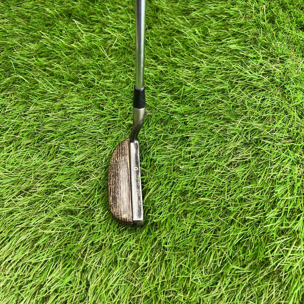 Vintage Spalding Putter TPM VIII RH Steel Shaft 34.75" Original Grip