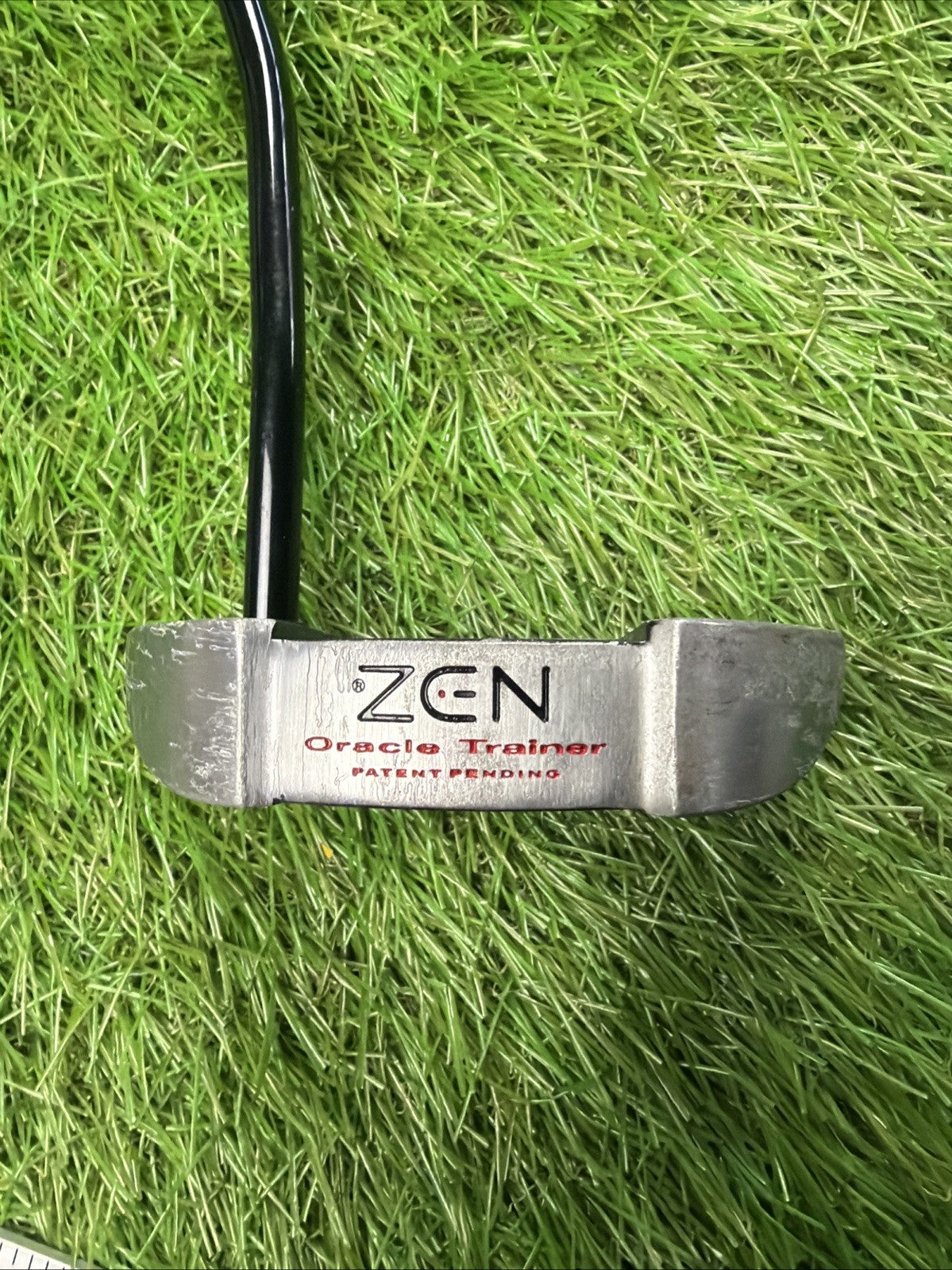 Zen Oracle Trainer Putter RH 35"