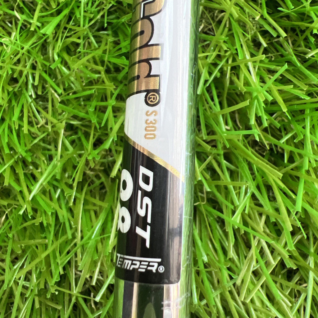 Cleveland Launcher HB 5 Hybrid Turbo RH Dynamic Gold S300 Stiff Flex 38.5"