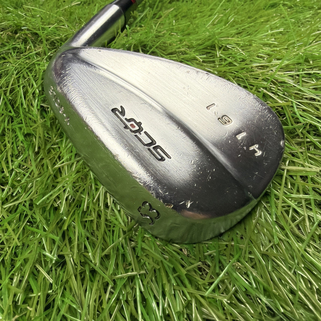 SCOR 4161 53° Wedge RH Genius 7 Graphite Shaft 34"