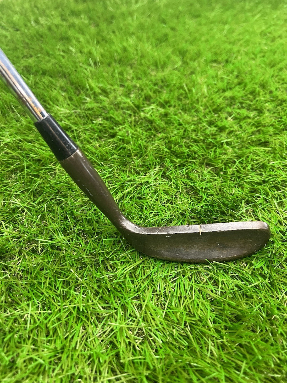 Vintage R.A.C.O 118 Putter RH Steel Shaft 35"