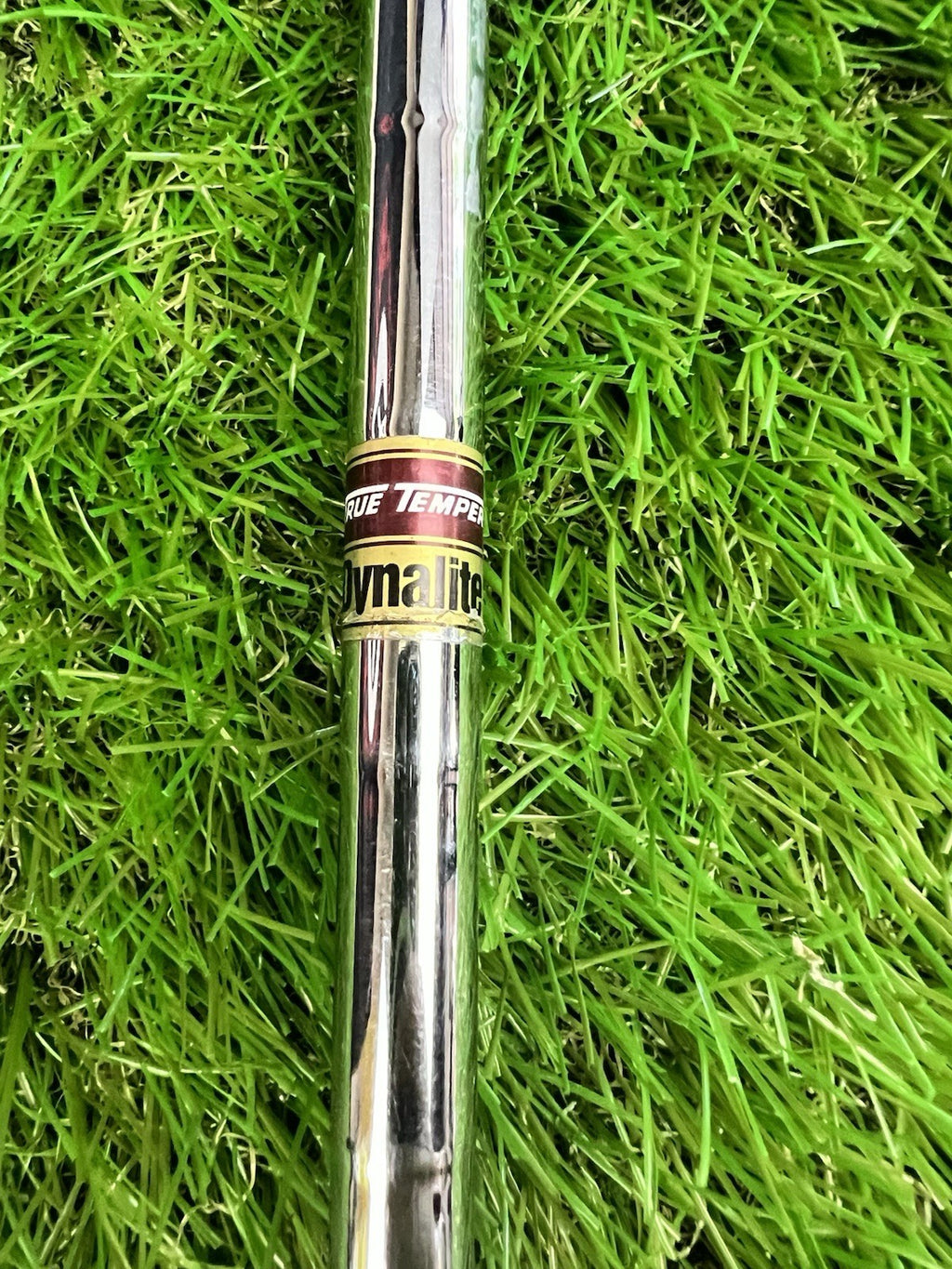 King Cobra Viper 9 Iron RH Dynalite Stiff Flex Steel Shaft 36.5"