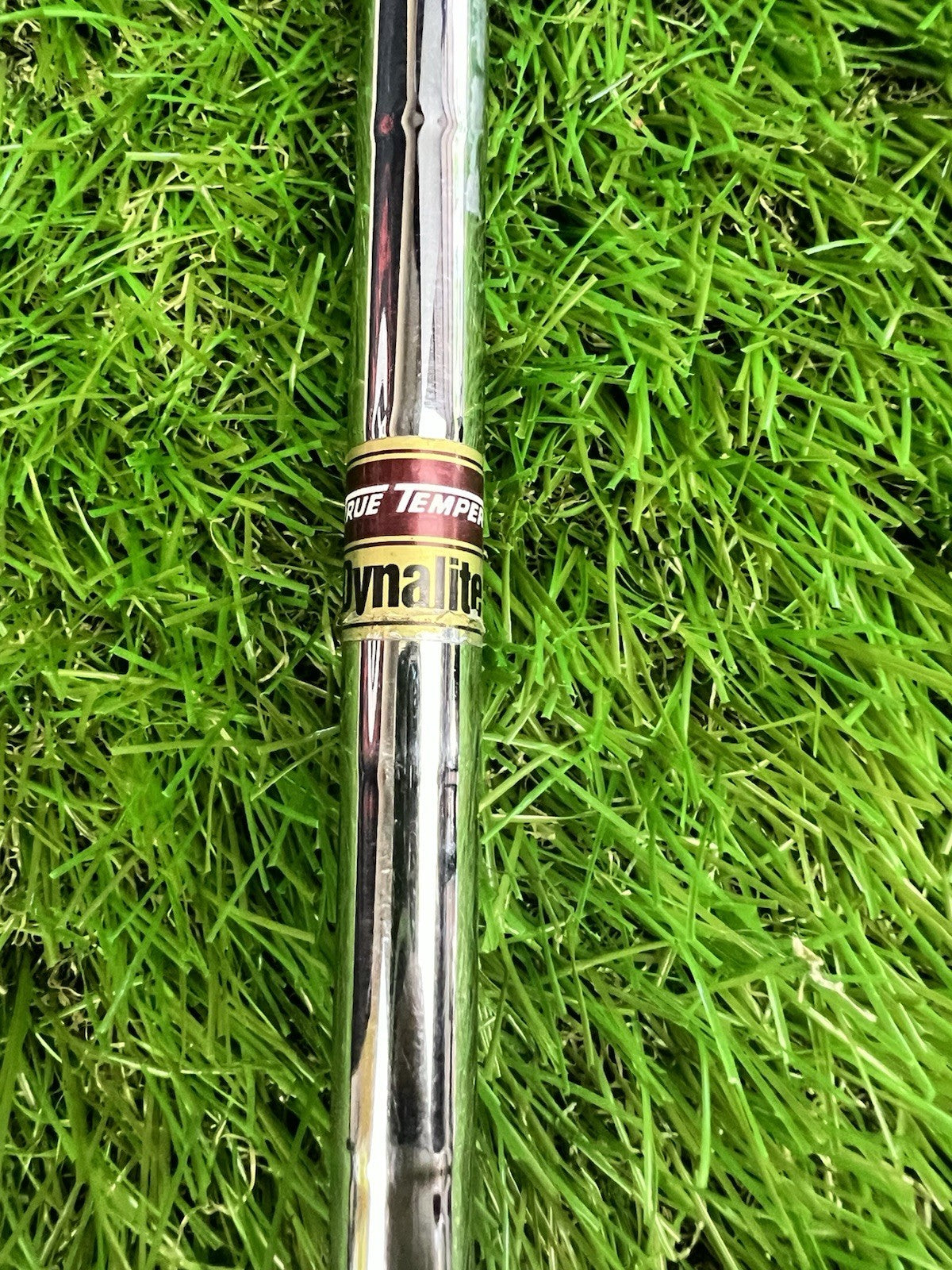King Cobra Viper 9 Iron RH Dynalite Stiff Flex Steel Shaft 36.5"