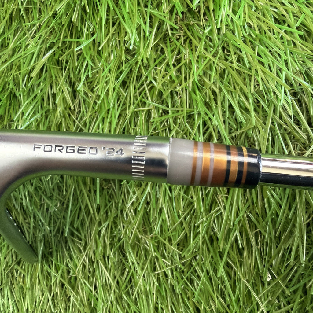 Callaway Apex CB 11 Iron Forged 24 PW RH DynamicGold S400 Stiff Flex Shaft 35.5"