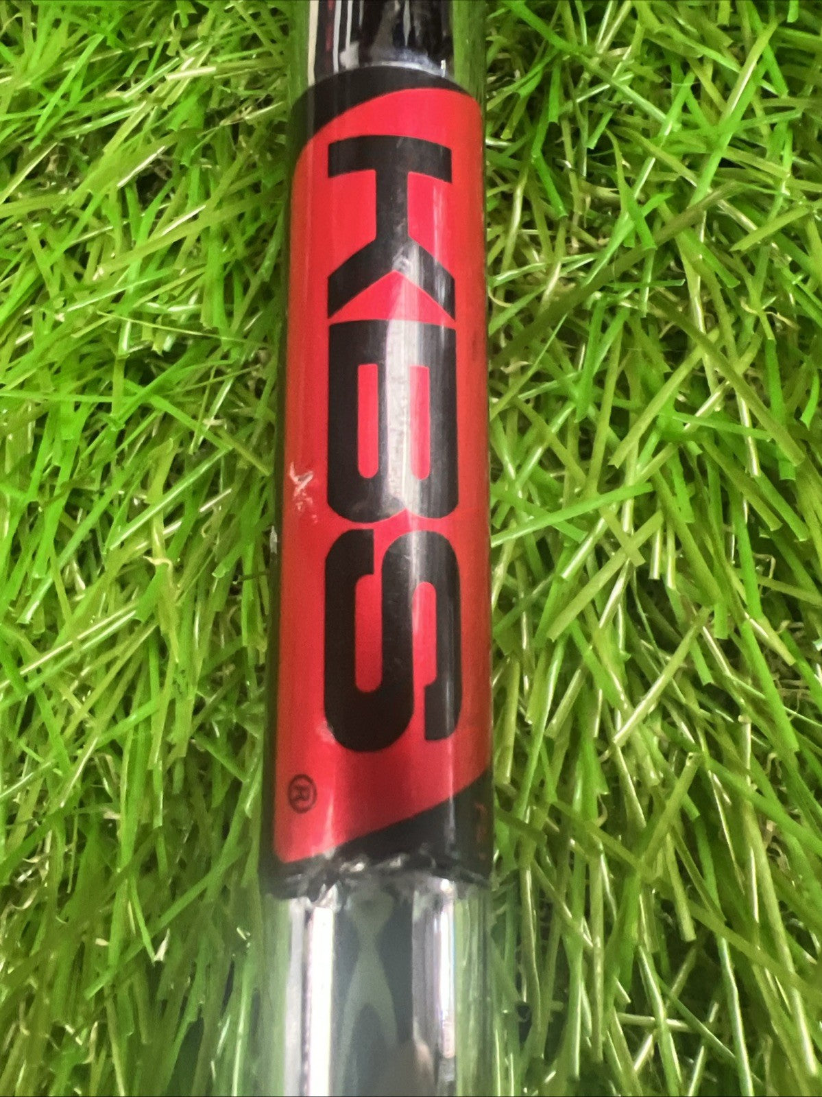 Cobra King MIM 56° Wedge RH KBS Hi Rev 2.0 125 Stiff Flex Shaft 35.5"