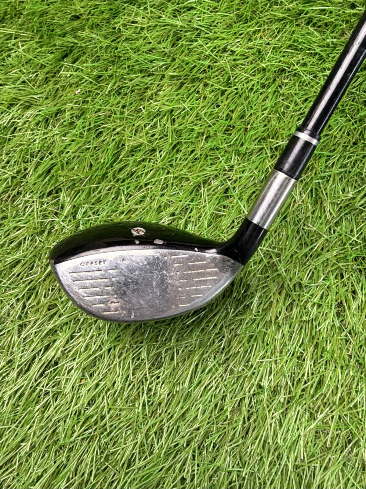 PowerBilt TPX 21° 5 Wood RH TPX Regular Flex Graphite Shaft 42.5"