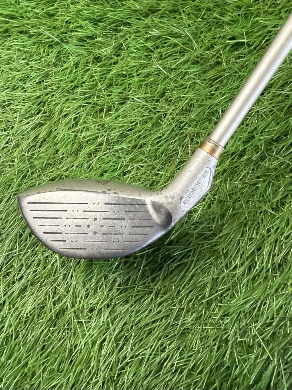 Lady Cobra TI Offset 19° 5 Wood RH Ladies Flex 41"