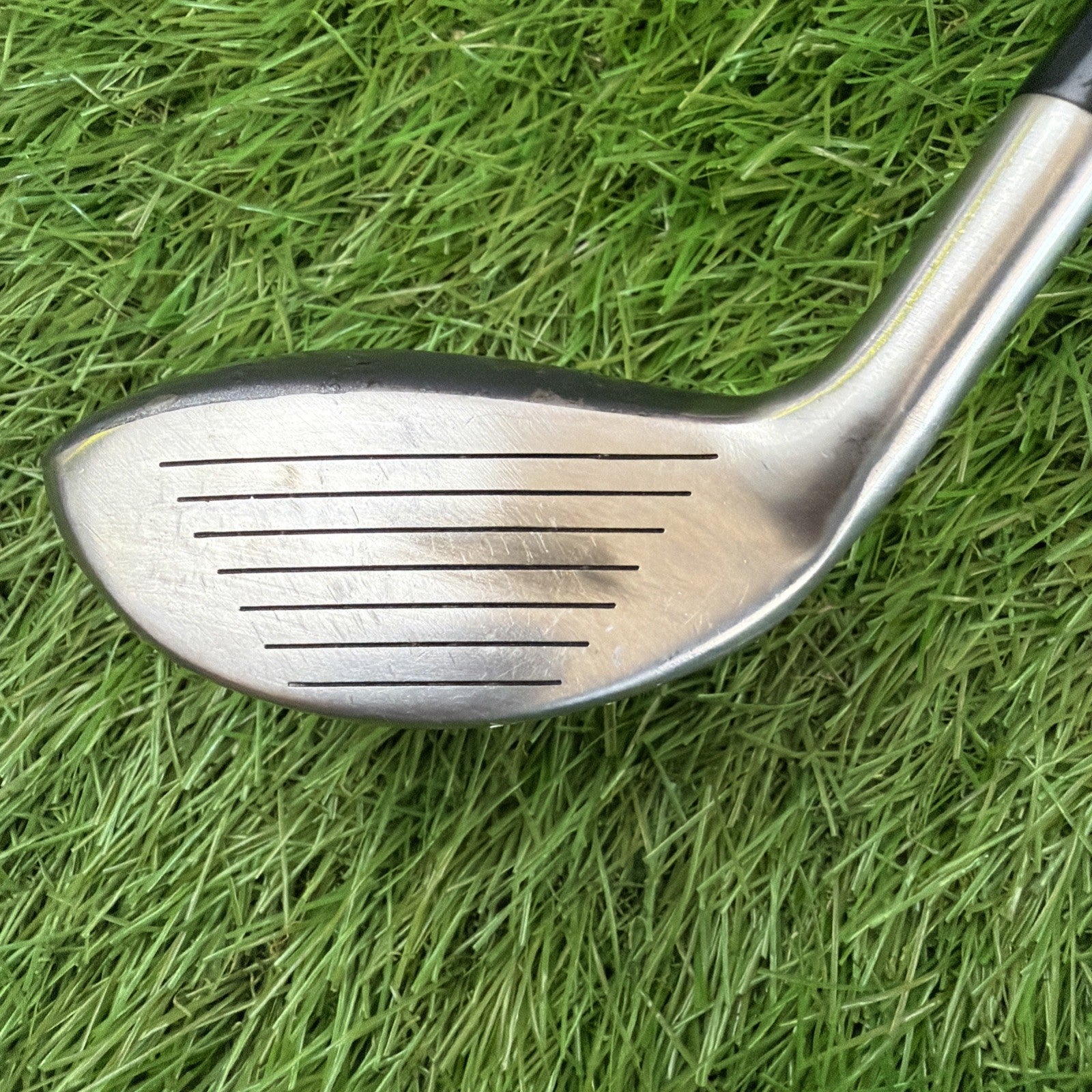 Perfect Club 21° Metal Wood RH Regular Flex Graphite Shaft 39.5"