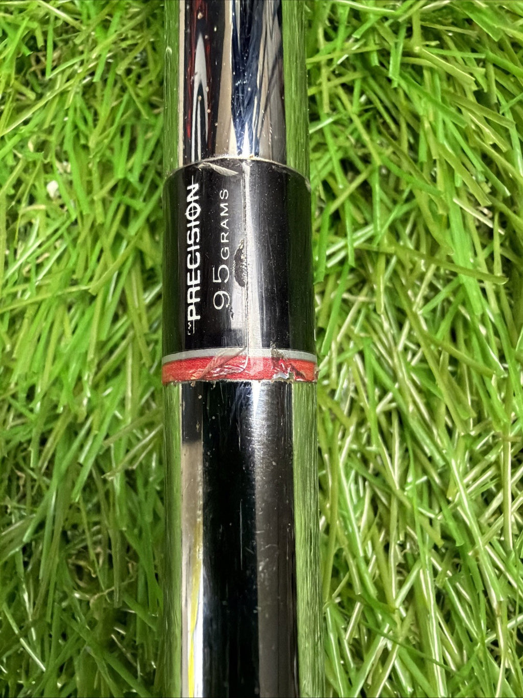 TaylorMade RAC OS 5 Iron RH 95g Stiff Flex Steel Shaft 38"