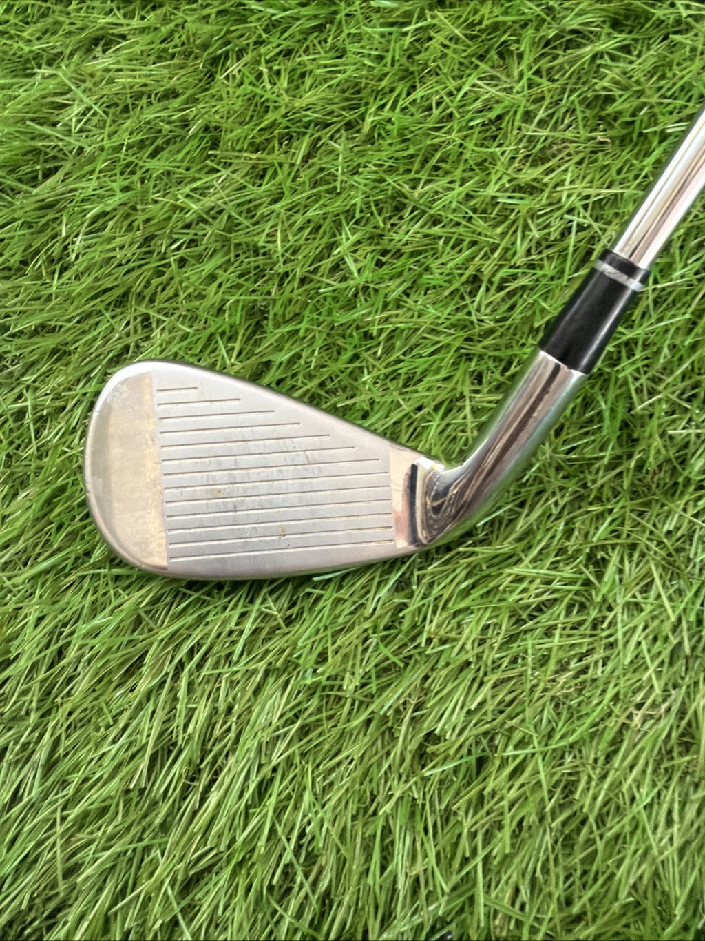 MacGregor V-Foil Speed M565 6 Iron RH Rifle 5.5 Stiff Flex Shaft 37.5"