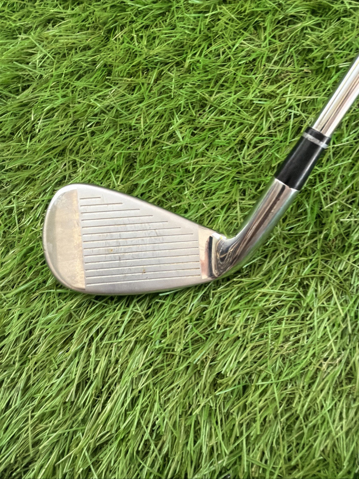 MacGregor V-Foil Speed M565 6 Iron RH Rifle 5.5 Stiff Flex Shaft 37.5"