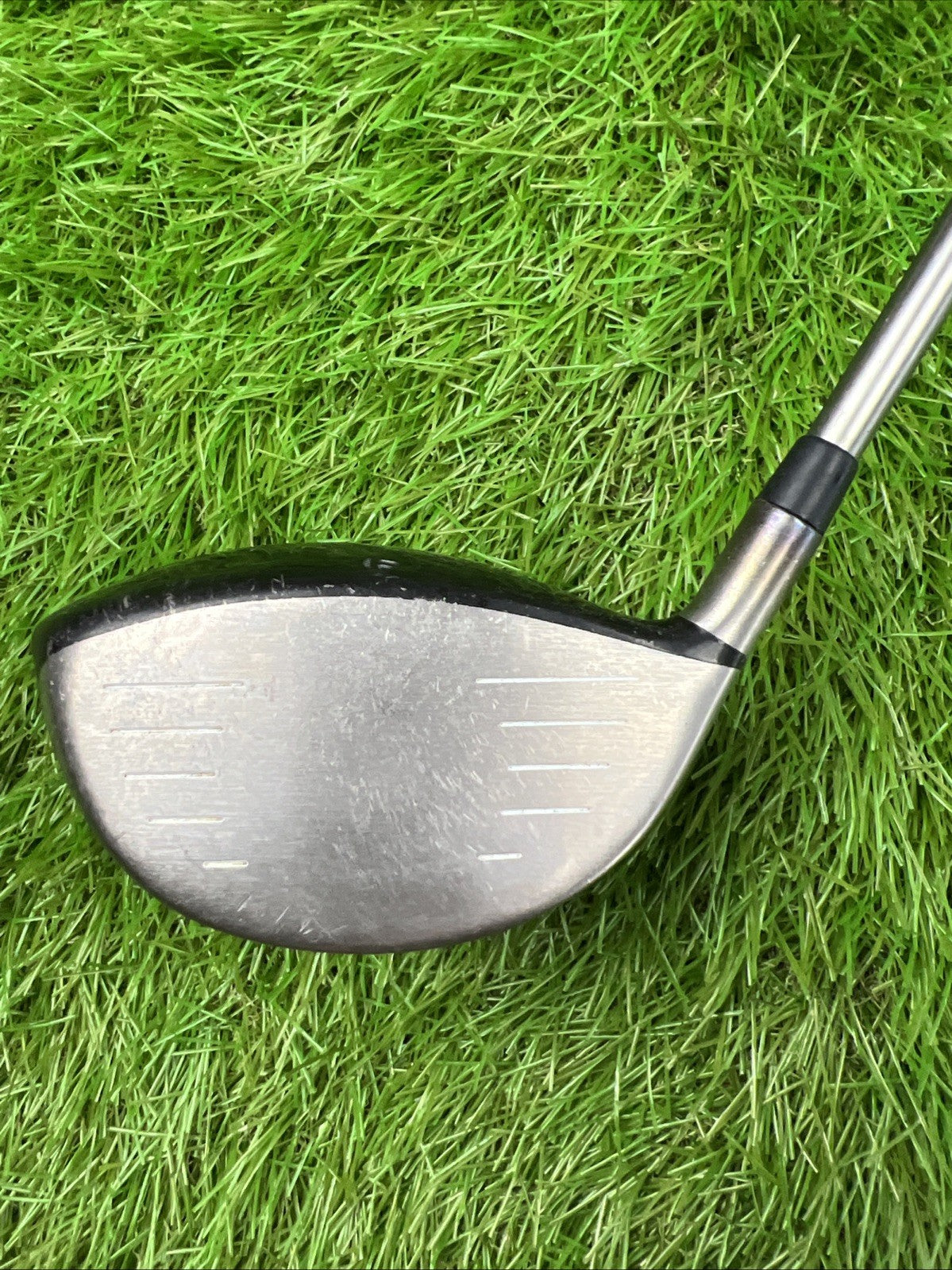 TaylorMade R510 9.5 Degree Driver RH M.A.S. 7-65 Regular Flex Shaft 44.25"