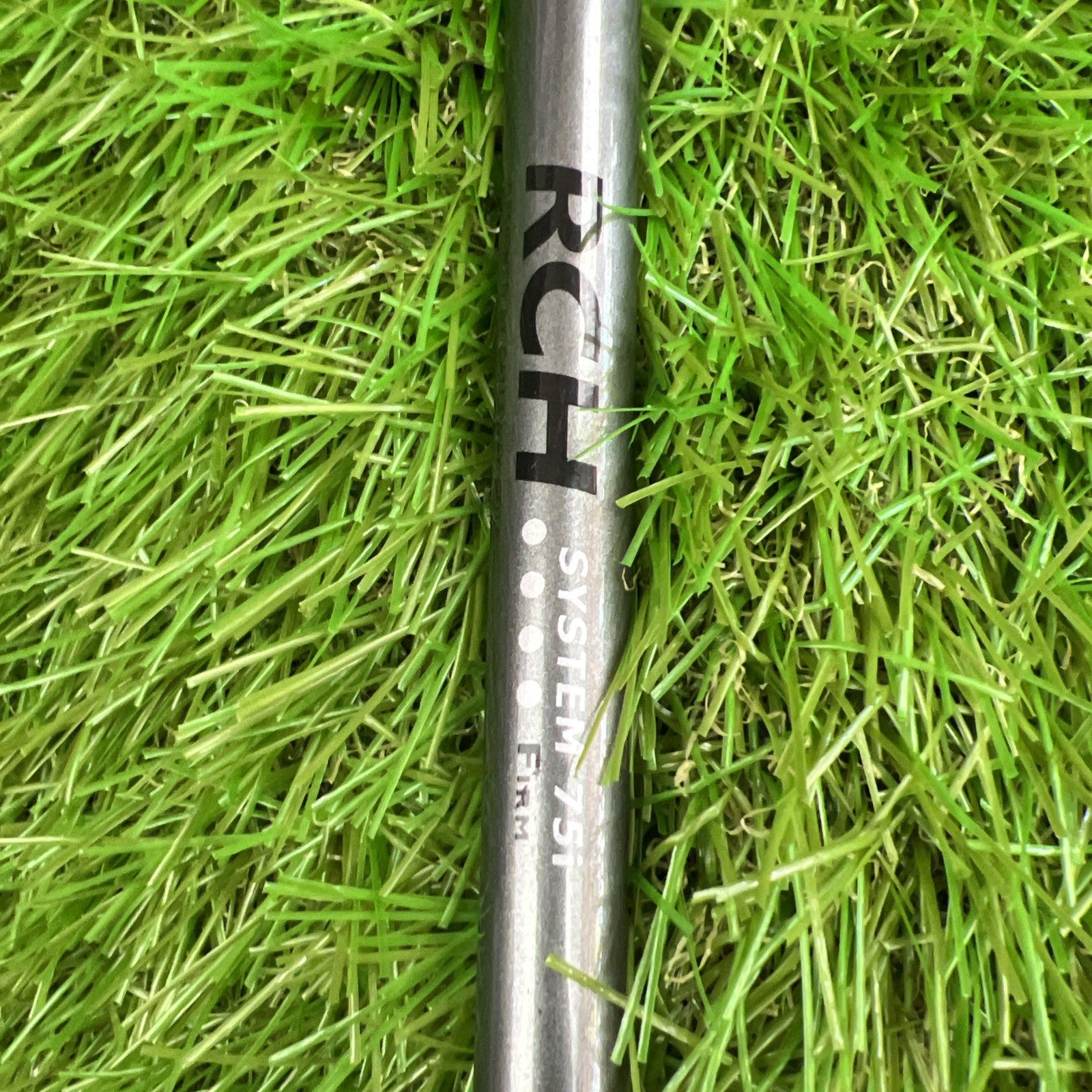 Callaway Big Bertha Fusion 6 Iron RH RCH System 75i Firm Flex Shaft 37.5"