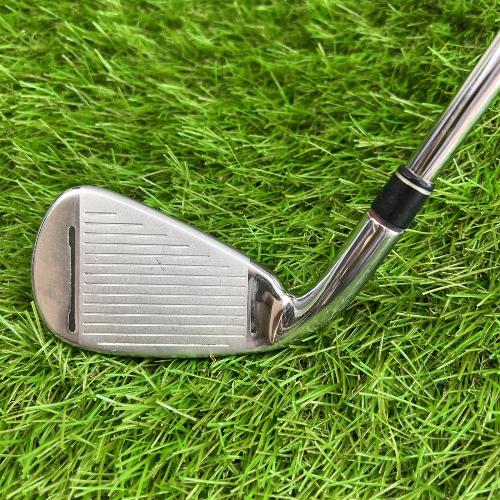 TaylorMade RSi 1 6 Iron RH KBS Tour C-Taper 90 Regular Flex Shaft 37.5"