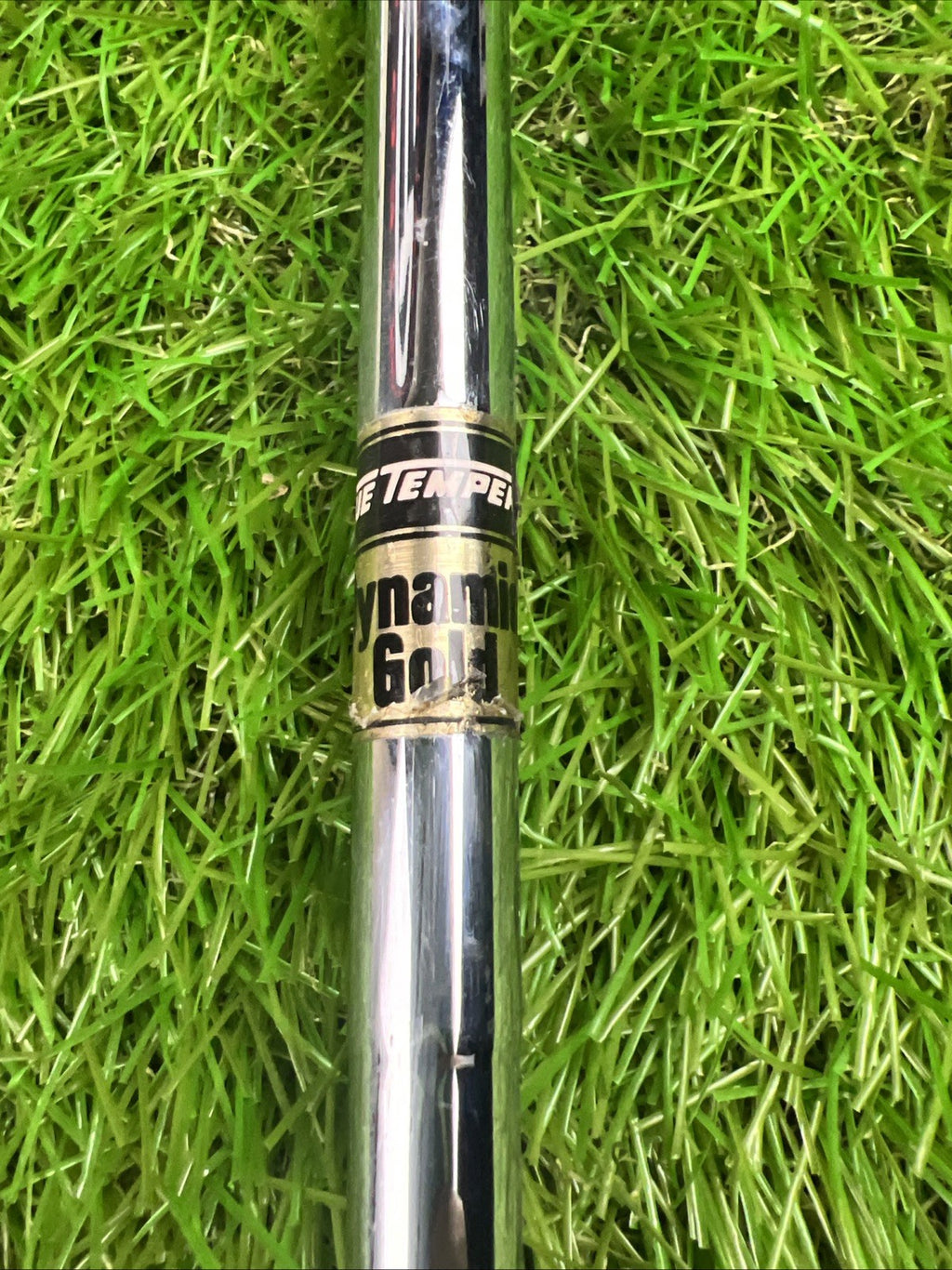 Sure-On 60° Wedge Oversize RH Dynamic Gold Shaft 36"