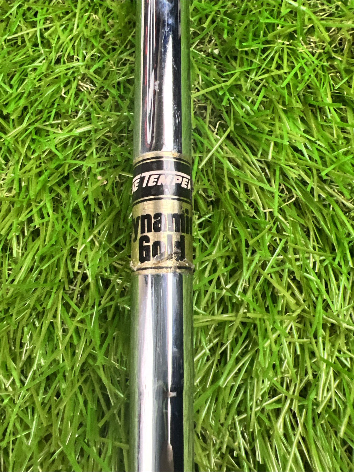 Sure-On 60° Wedge Oversize RH Dynamic Gold Shaft 36"