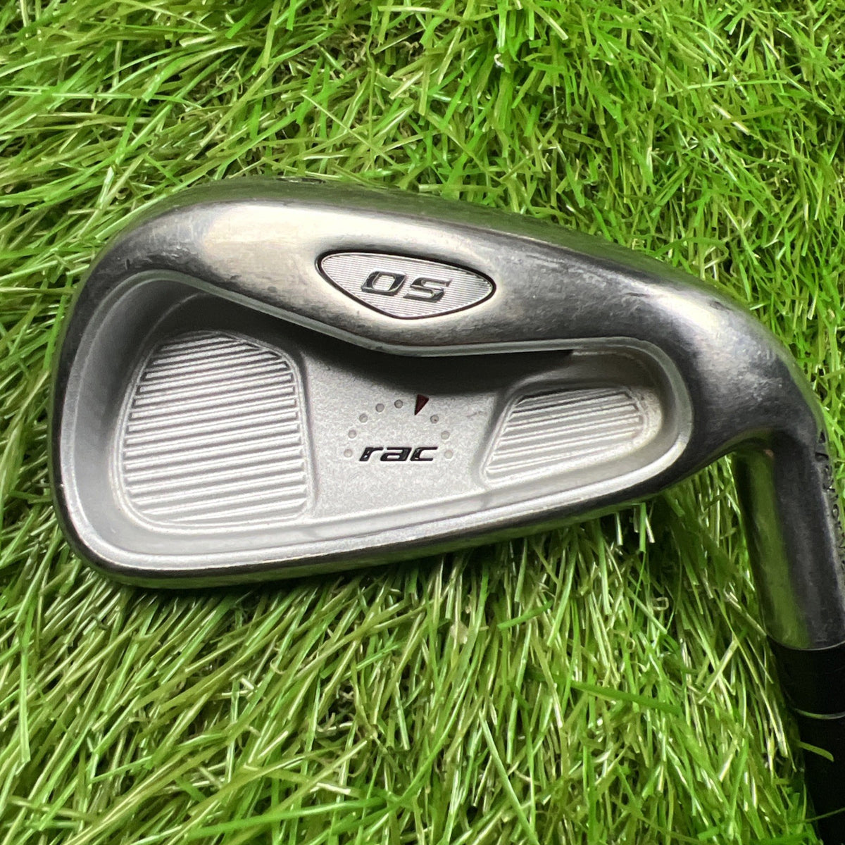 TaylorMade RAC OS 6 Iron RH UG65 Regular Flex Shaft 38"