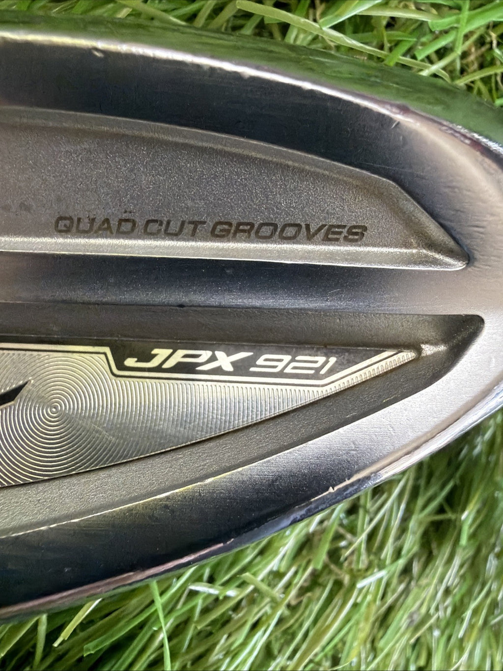 Mizuno JPX 921 Sand Wedge RH NS Pro Modus 105 Wedge Flex Shaft 35.5"