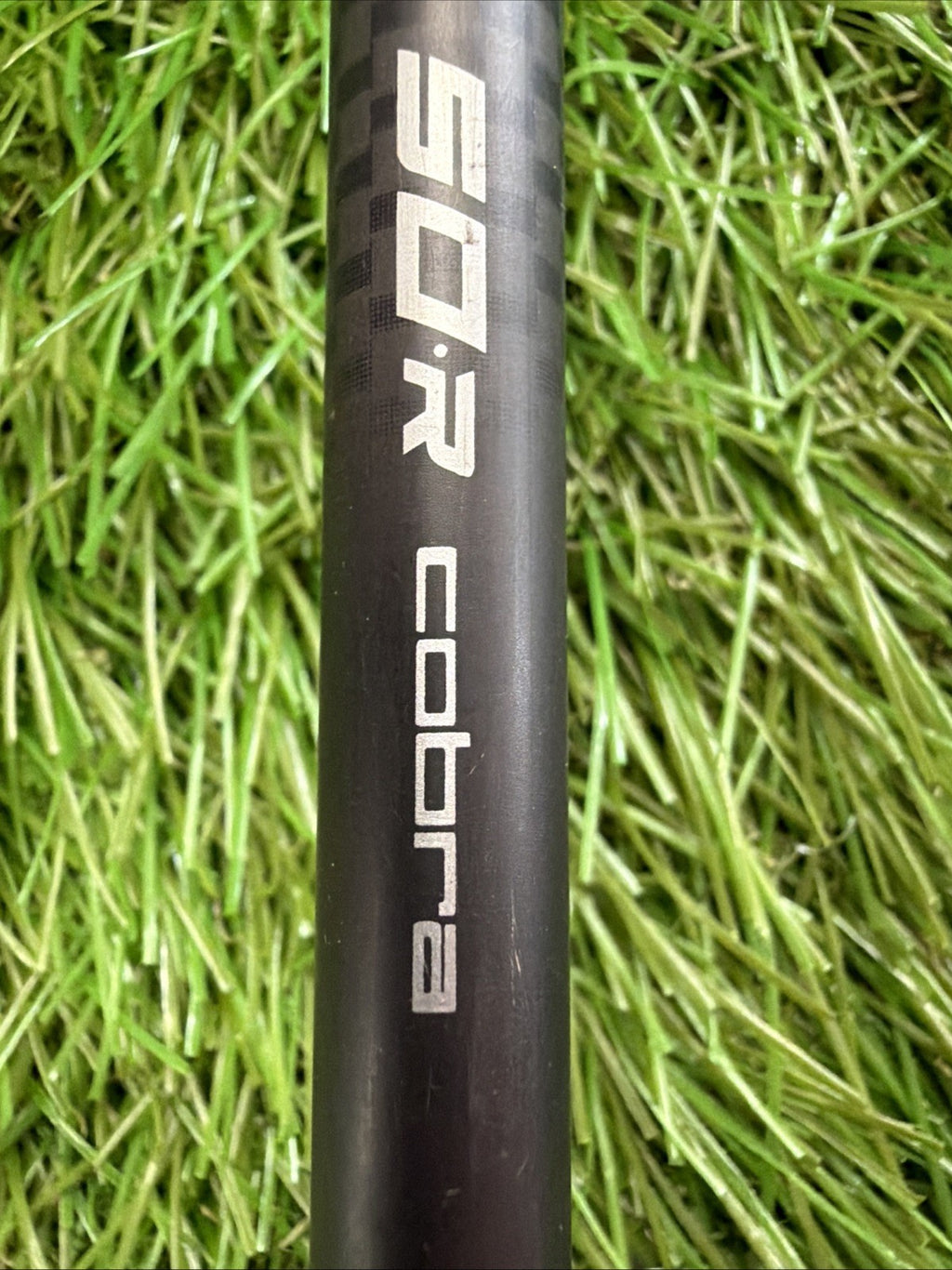Cobra F Max Pitching Wedge RH Ultra Lite 50g Regular Flex Graphite Shaft 35.75"