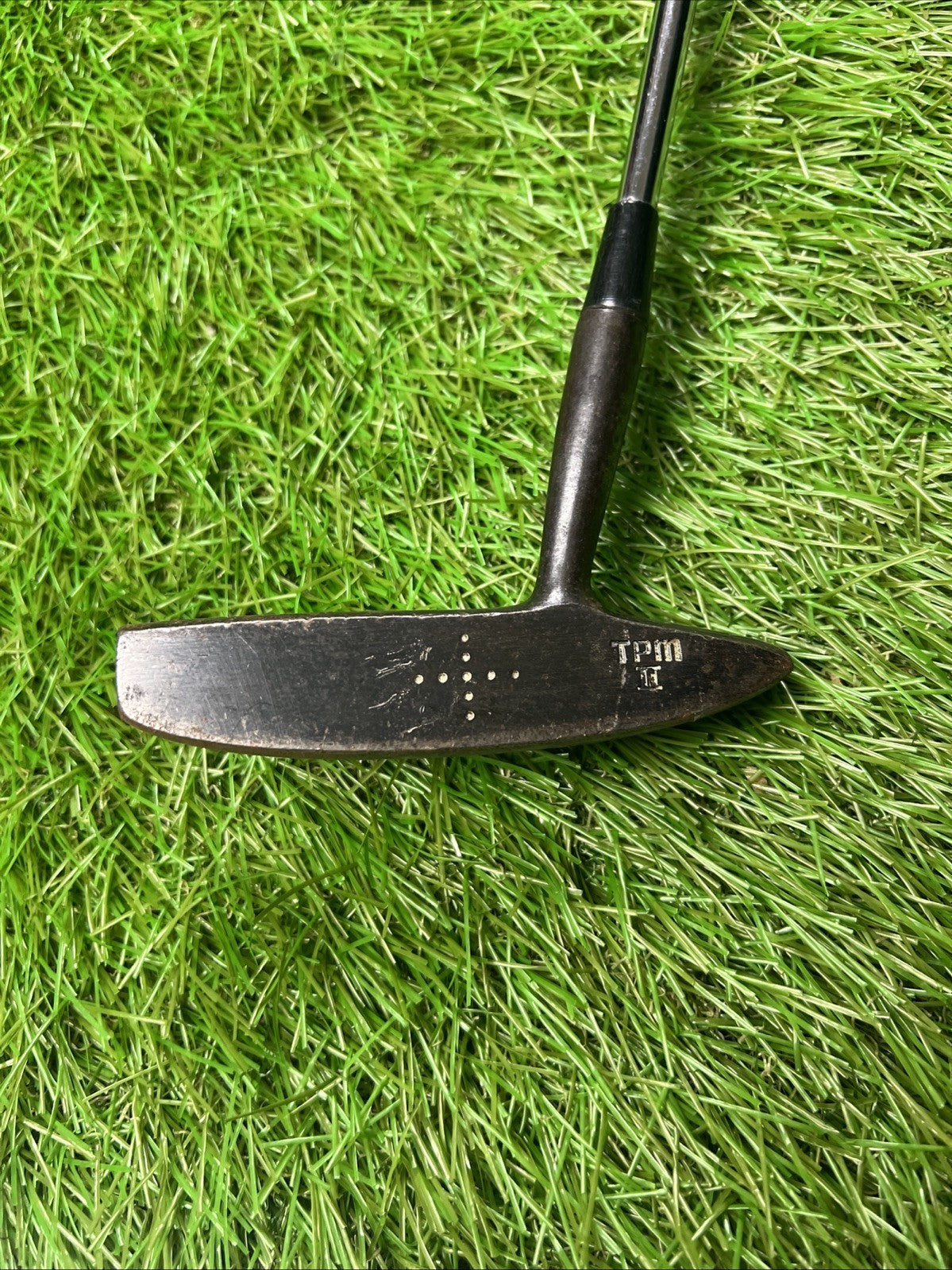 Spalding Touring Pro Model TPM II Blade Putter RH 35"