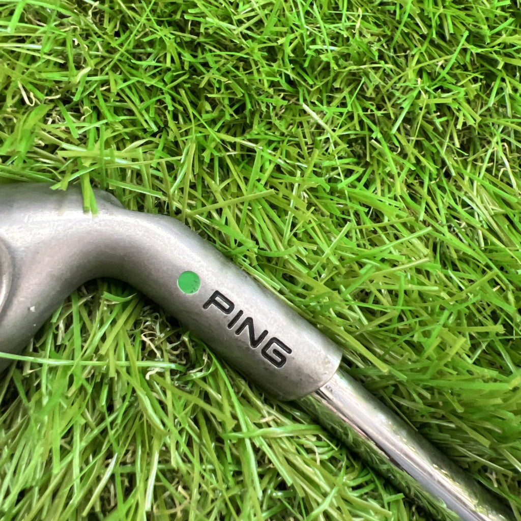 Ping G10 6 Iron Green Dot RH AWT Stiff Flex Shaft 38.5"