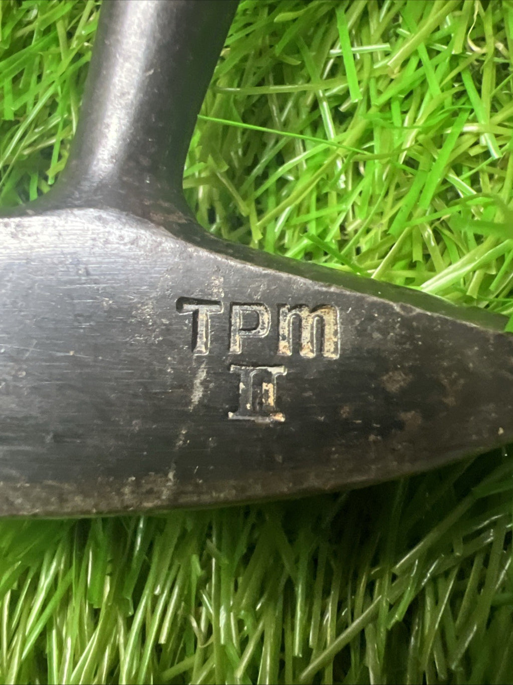 Spalding Touring Pro Model TPM II Blade Putter RH 35"