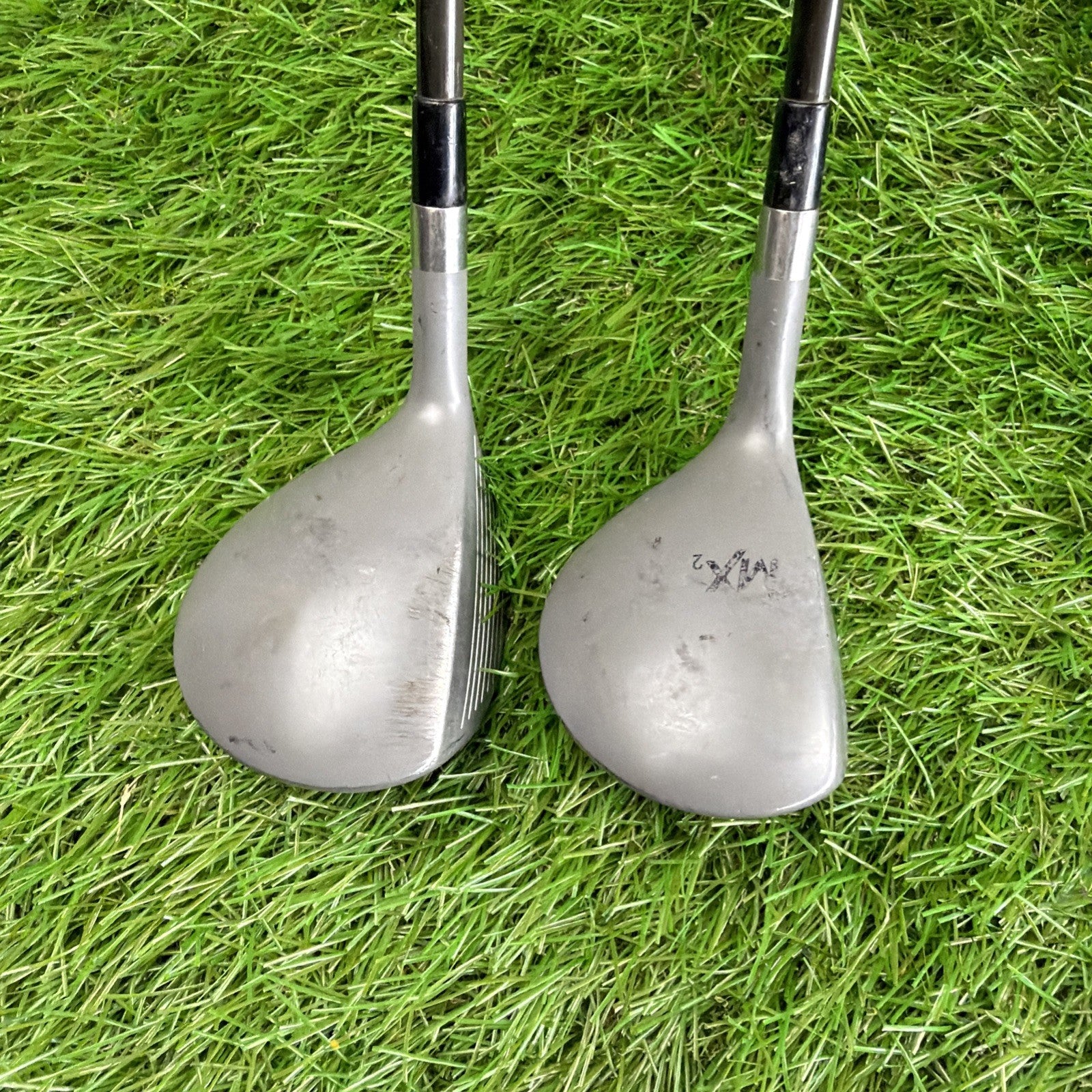Wilson MX2 3 & 5 Wood RH Regular Flex Graphite Shaft