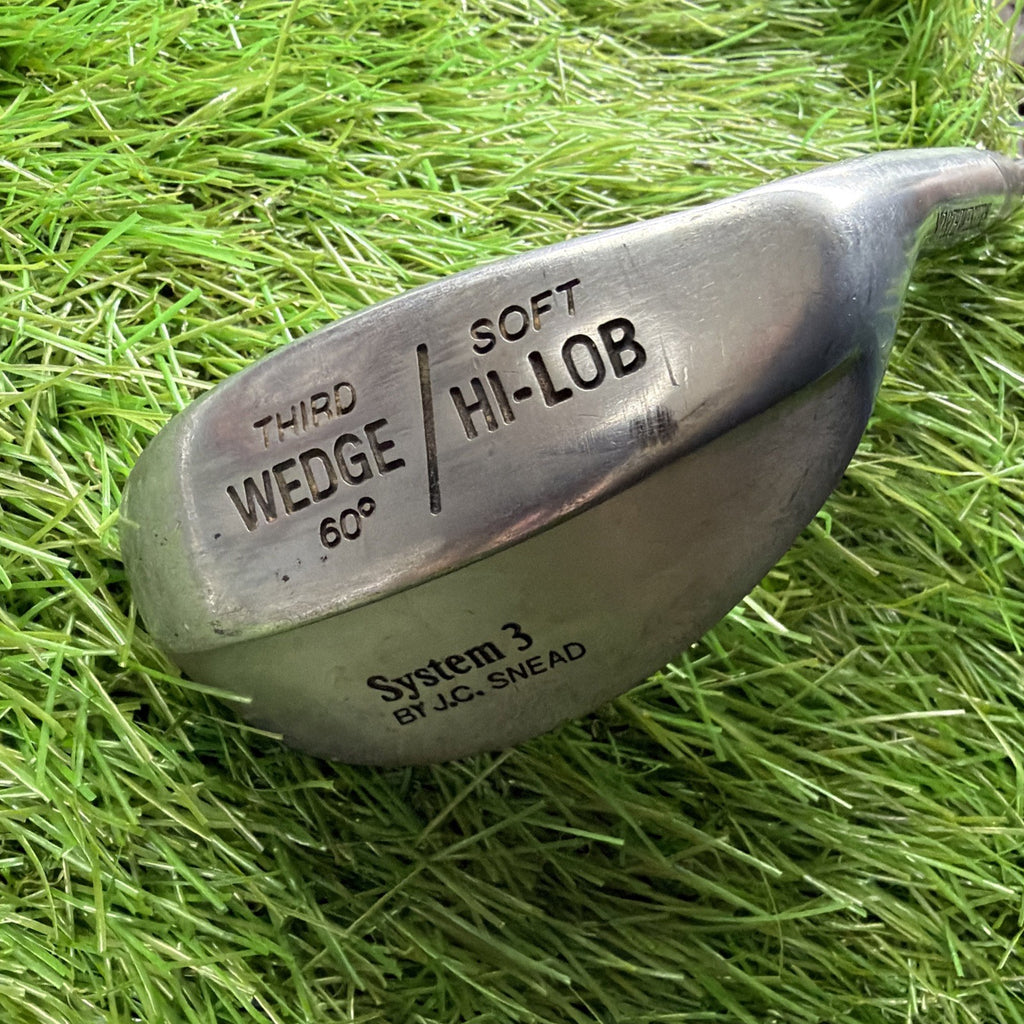 Northwestern 60° Hi-Lob Wedge RH Stiff Flex Steel Shaft 36"