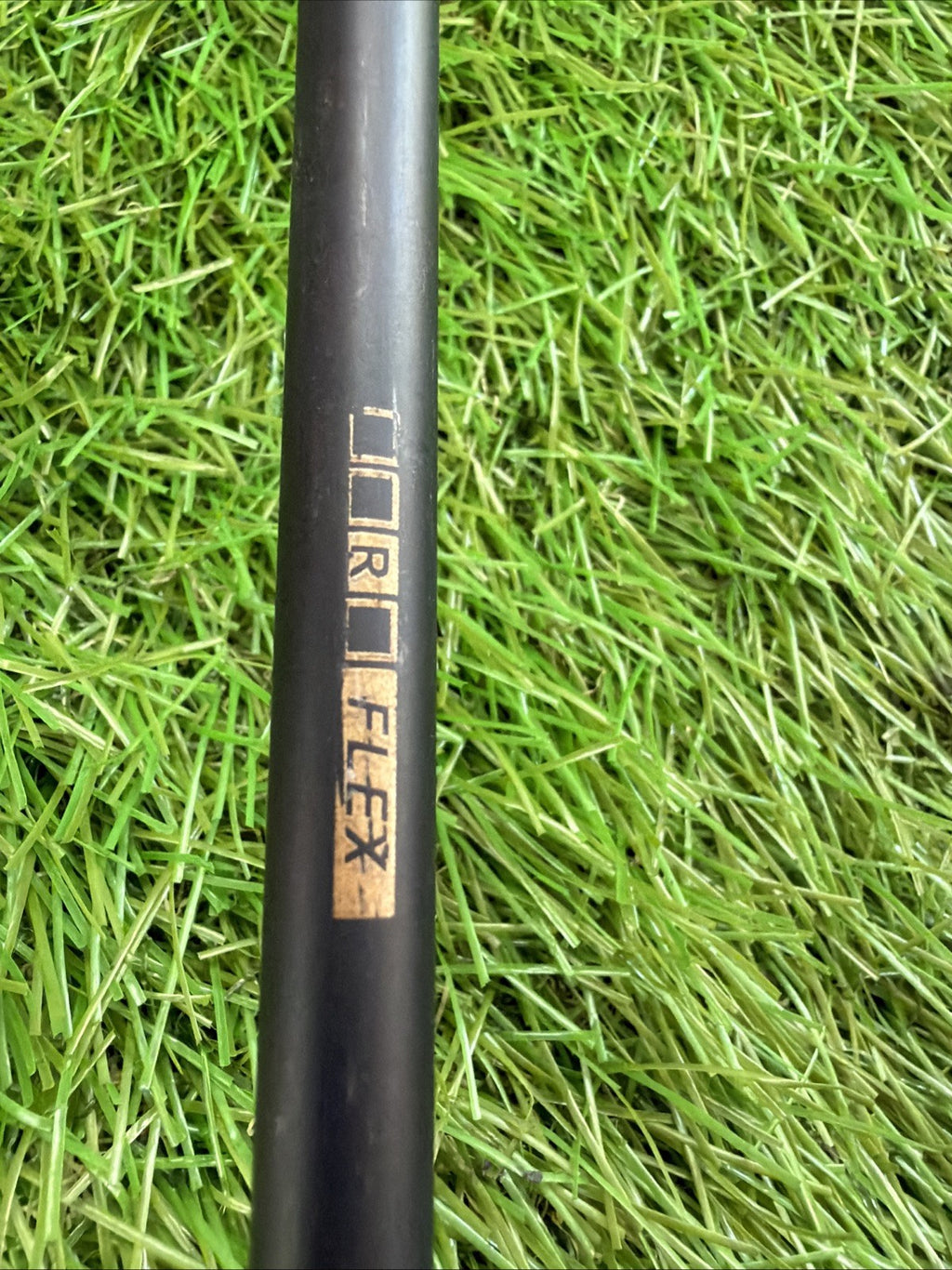 Cleveland Quadpro 9 Iron RH Regular Flex Graphite Shaft 36.5"