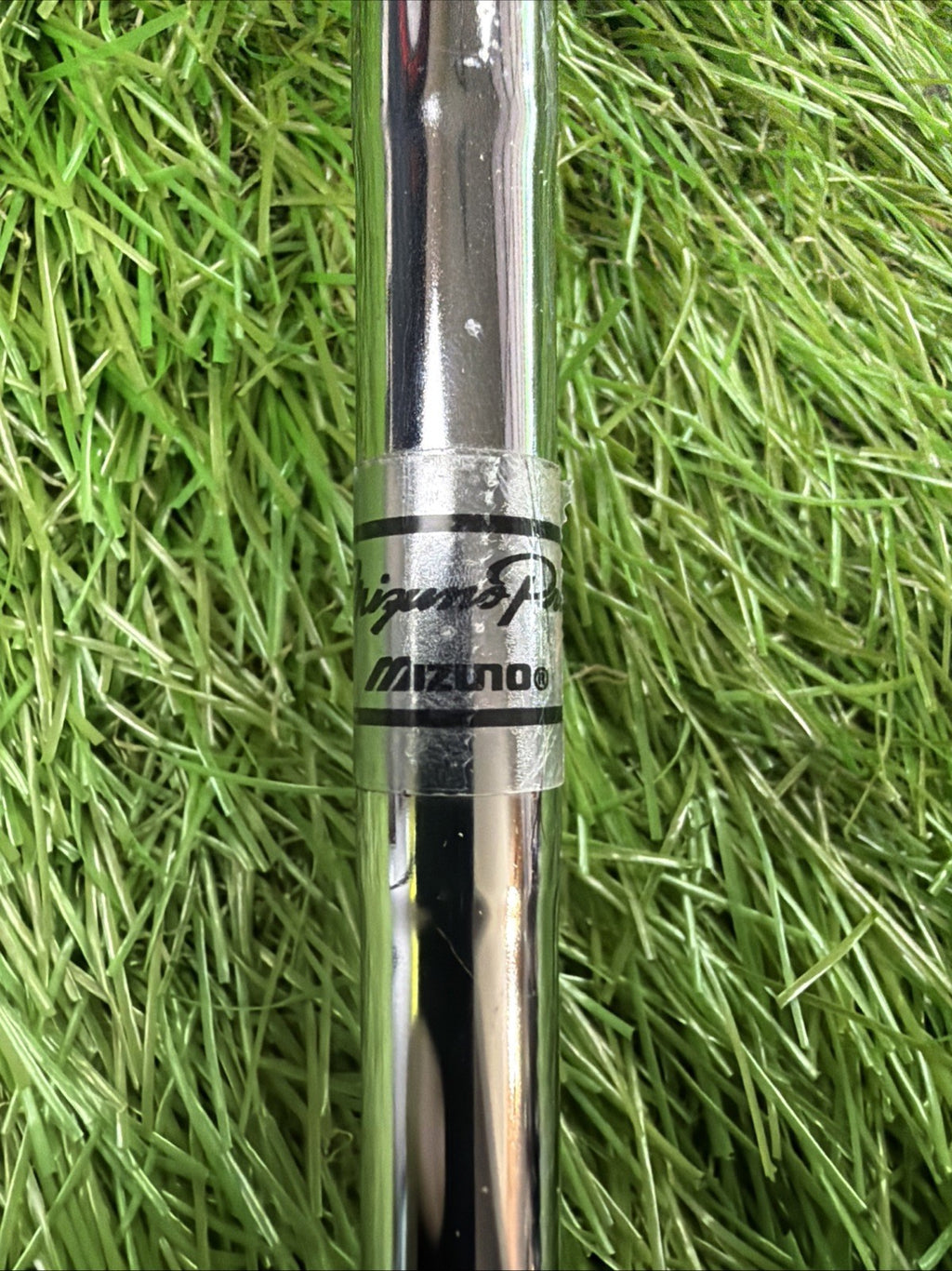 Mizuno 0704 Blade Putter RH Steel Shaft 35"