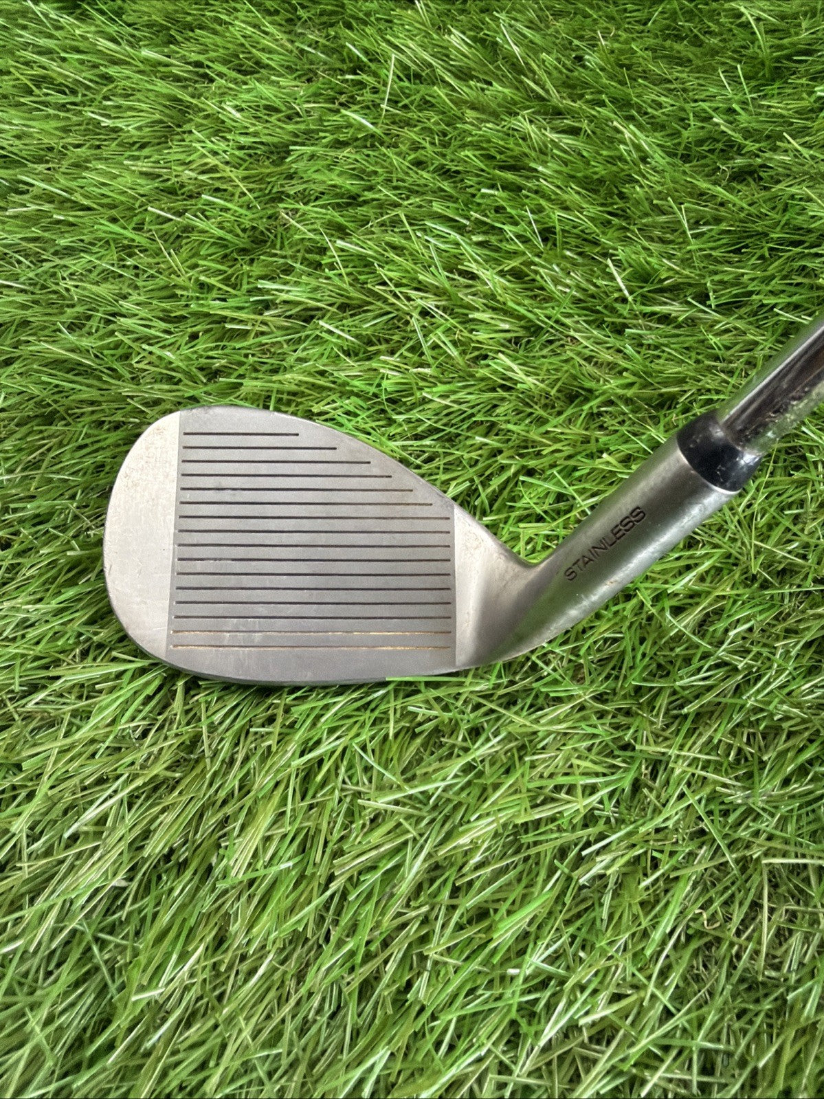 Knight In Sync 60° Lob Wedge RH Metal Shaft 36"